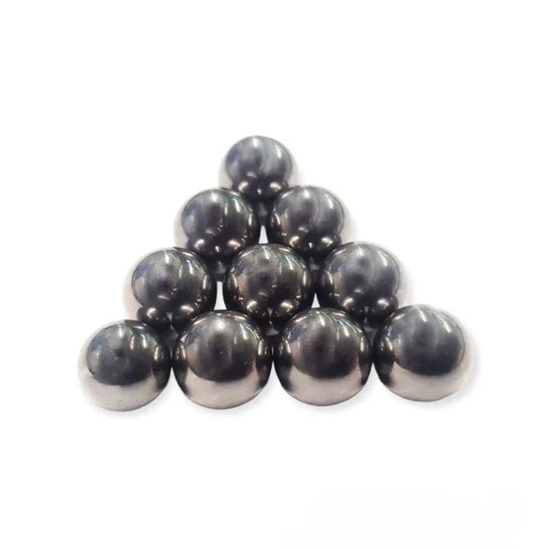 ساچمه مدل فولادی D3.16 کد G1000 بسته 300 عددی