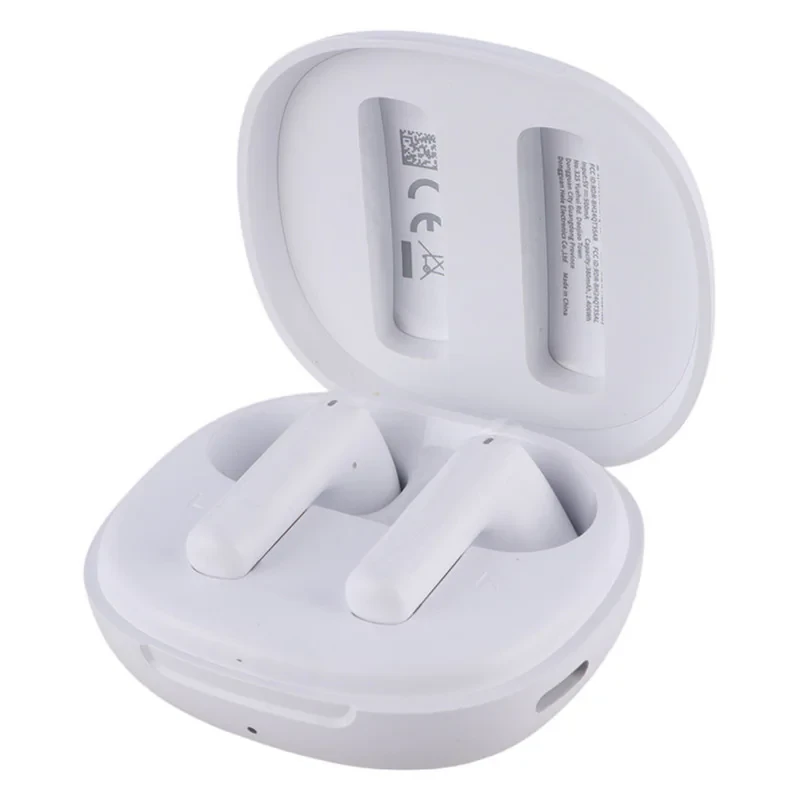 هدفون بلوتوثی کیو سی وای مدل AilyBuds E10 QT35