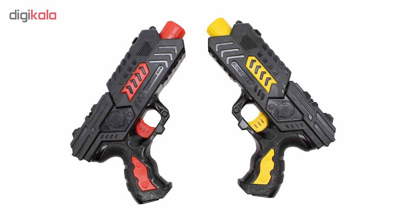 تفنگ اسباب بازی گلدن گان مدل M55 PF