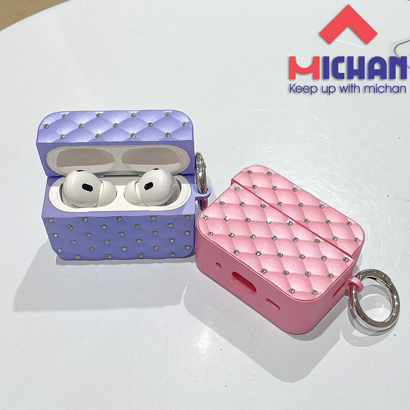 کاور میچان مدل Diamond مناسب برای کیس اپل ایرپاد 2 پرو
