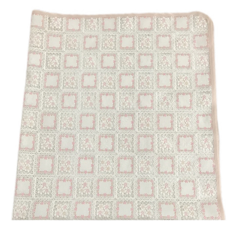 سفره 10 نفره مدل رویال طرح گیپور کد 06 سایز 250×100 سانتی متر