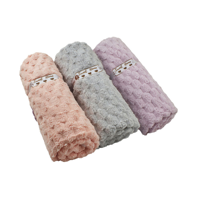 حوله استخری سوییت هوم مدل LUX01 سایز 70x140 سانتی متر