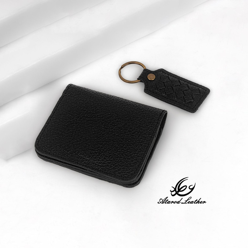 ست هدیه چرم عطارد مدل A21