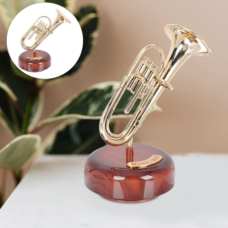 ماکت موزیکال طرح ساکسیفون کد 3