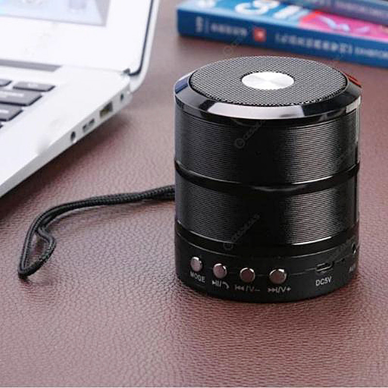 اسپیکر قابل حمل مدل WS-887
