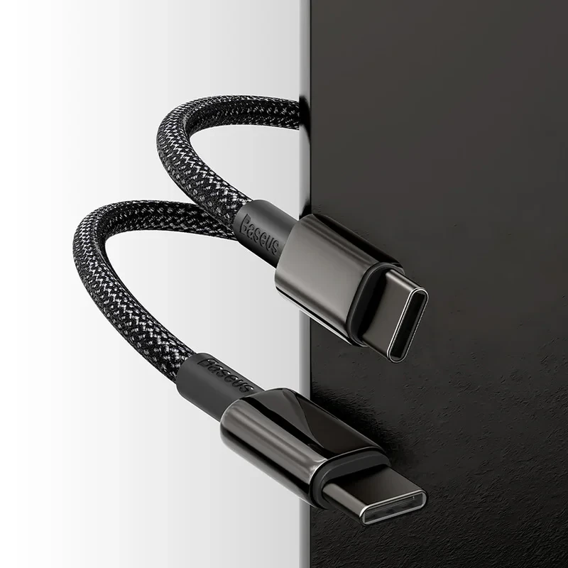 کابل USB-C باسئوس مدل CATWJ-A01 طول 2 متر
