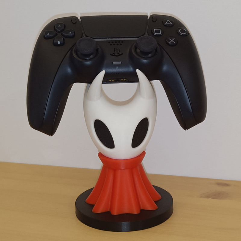 پایه نگه دارنده دسته بازی مدل هالو نایت سیلک‌سانگ Hollow Knight