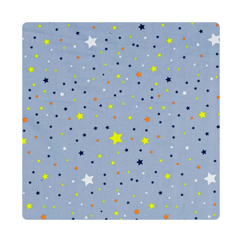 روکش لحاف فیلور آدنو مدل Stars کد FI64 دو نفره سایز 240x220 سانتی‌متر