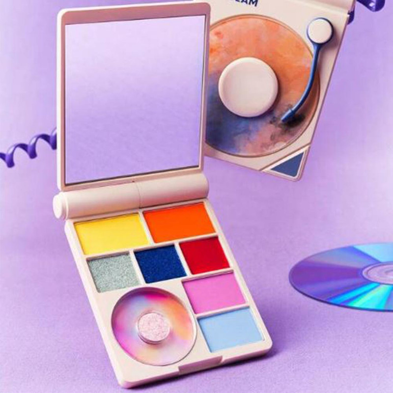 پالت سایه چشم شیگلم مدل Color Me