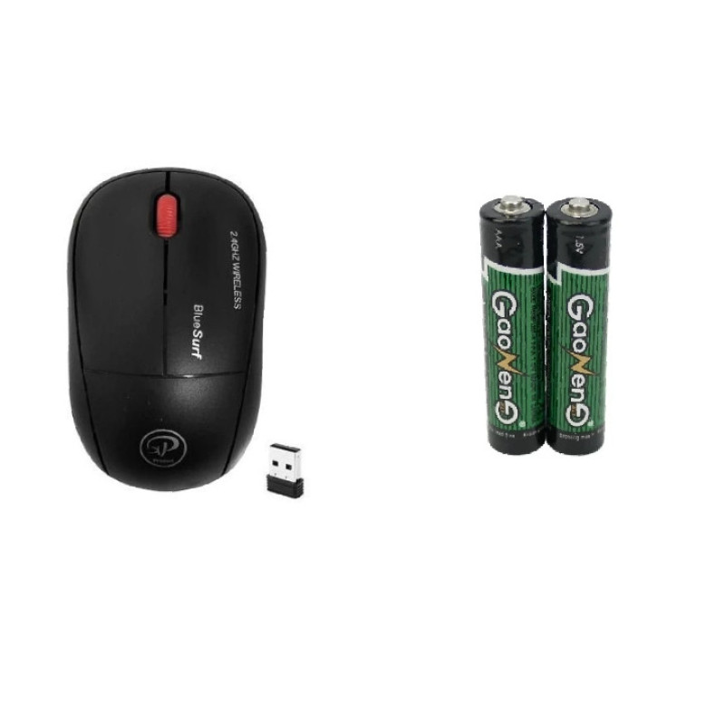 ماوس بی سیم ایکس پی-پروداکت مدل XP-W492K