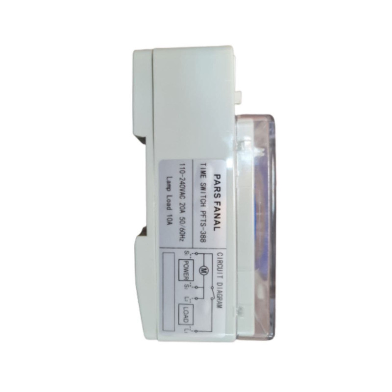 تایمر برق مدل PFTS -388