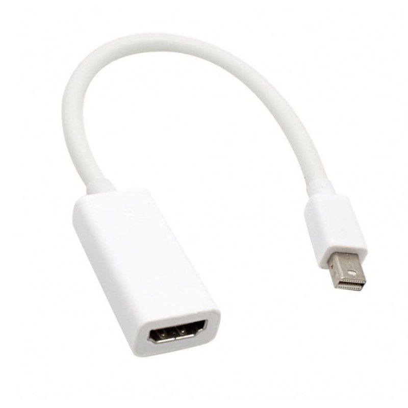 مبدل MiniDisplayPort به HDMI مدل 01