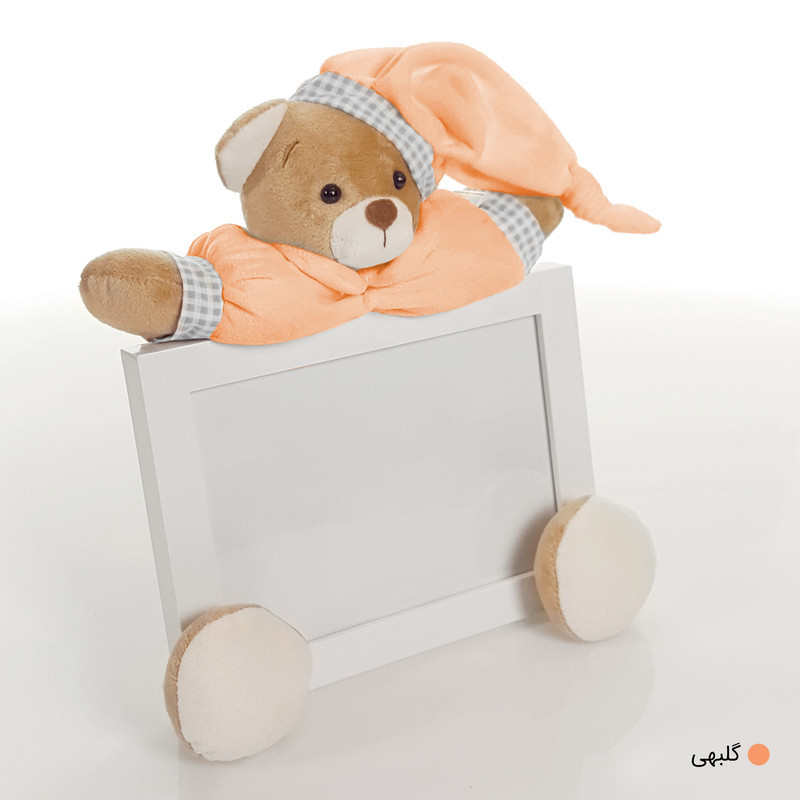 قاب عکس نی نی سیس مدل خرس نانان کد GH-N13x18