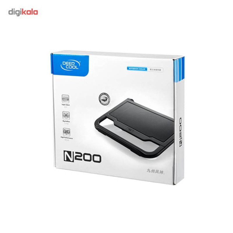 پایه خنک کننده دیپ کول N200