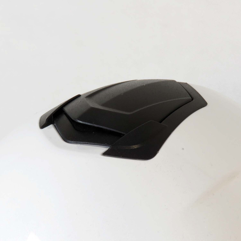 کلاه کاسکت فک متحرک رادین مدل Ghost White کد 1941