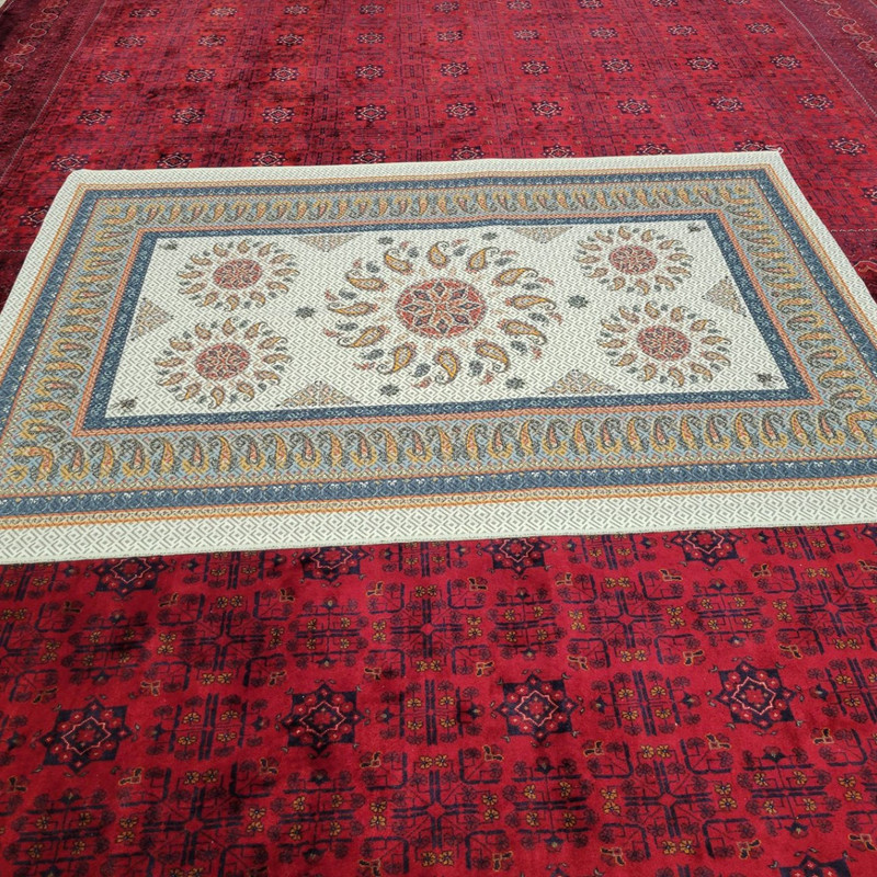 سفره 8 نفره مدل ترکمنی