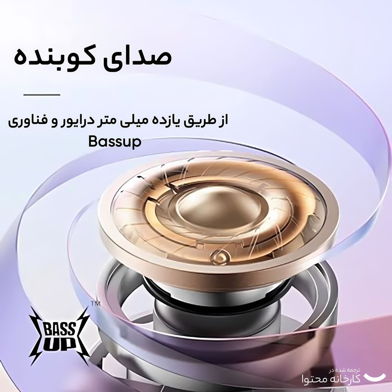 هدفون بلوتوثی انکر مدل VR P10 A3850