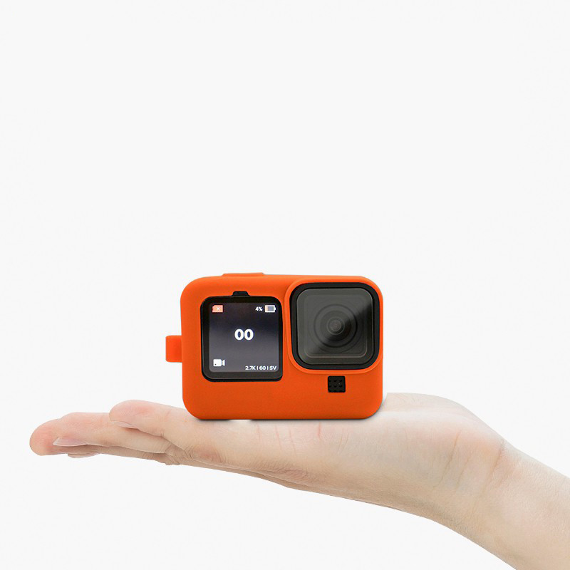 کاور مدل GoPro-SLC-Cover مناسب برای دوربین ورزشی گوپرو Hero 9