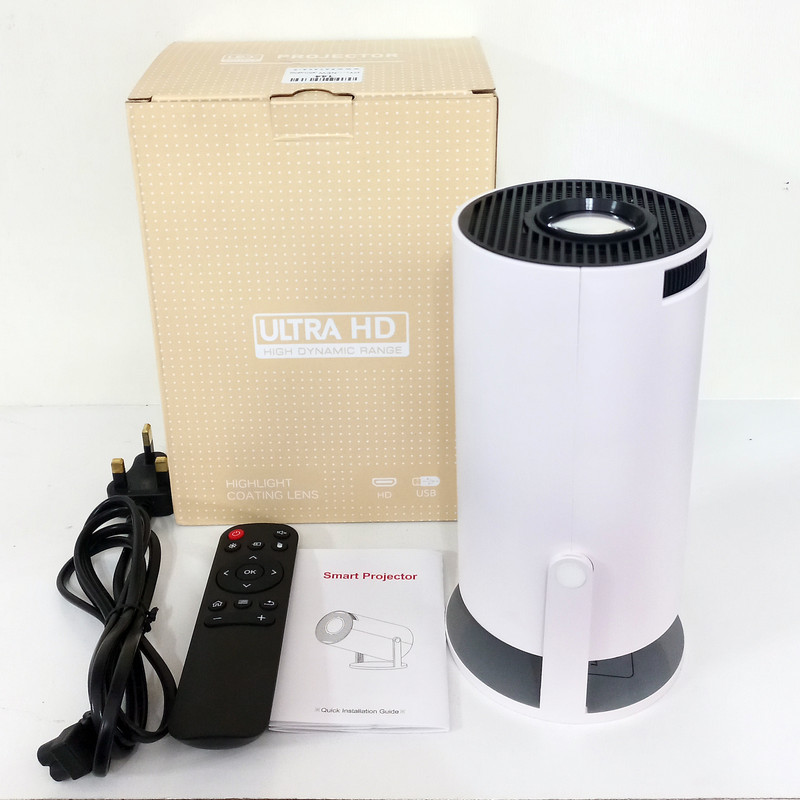 ویدئوپروژکتور FHD مدل HY300