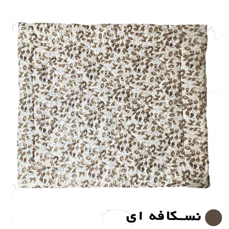 لحاف مانیکاهوم مدل آرشیداپلاس arshida plus  دونفره سایز 200*220سانتی‌ متر