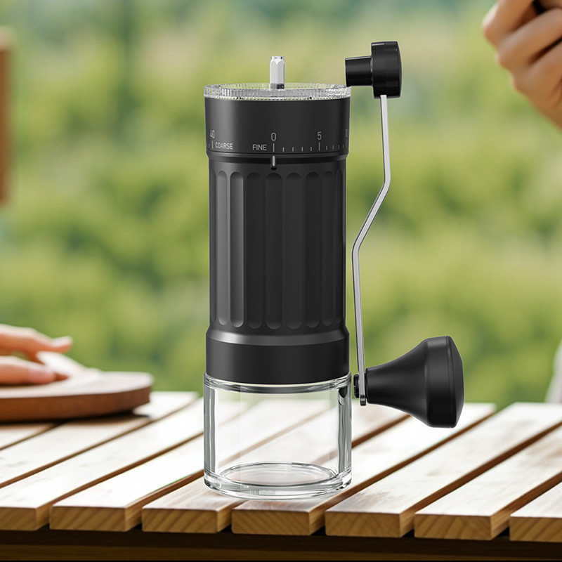 آسیاب دستی قهوه کی ال تی مدل Manual Coffee Grinder