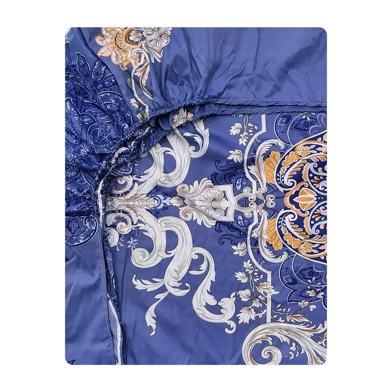 ملحفه فیلور آدنو مدل آریا کد FI43 دونفره سایز 140x200 سانتی‌متر