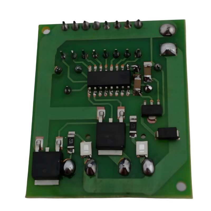 برد فلاشر LED دوکانال رایا مدل 2ch-16A