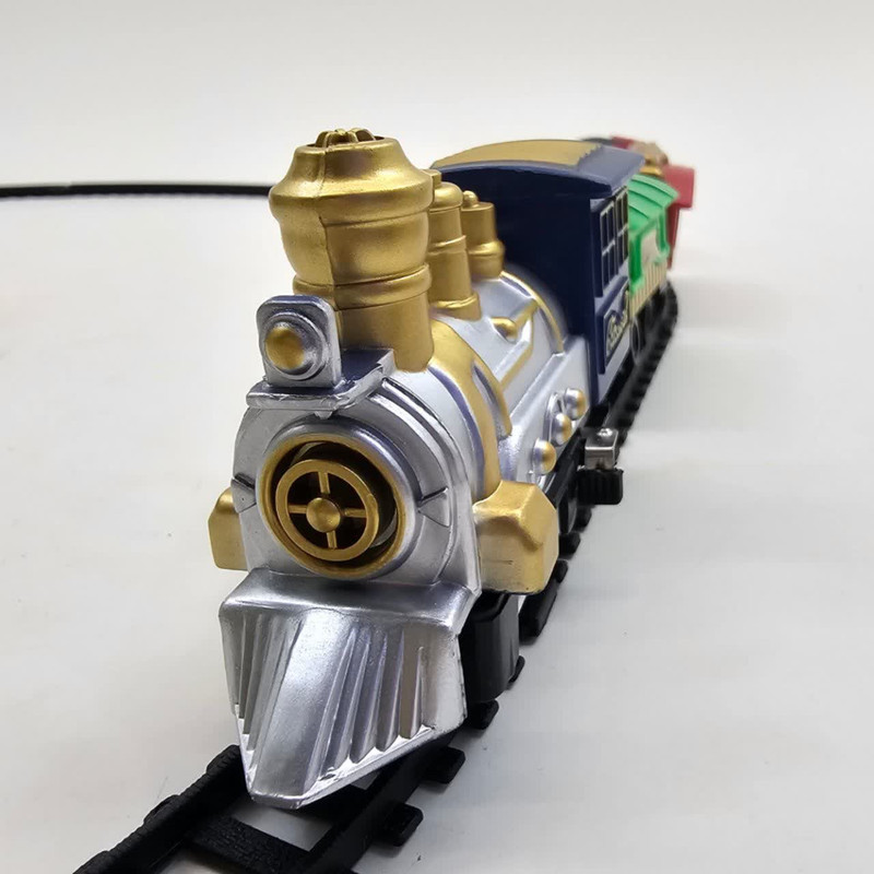 قطار بازی ناب سل مدل لوکوموتیو کلاسیک Classic train