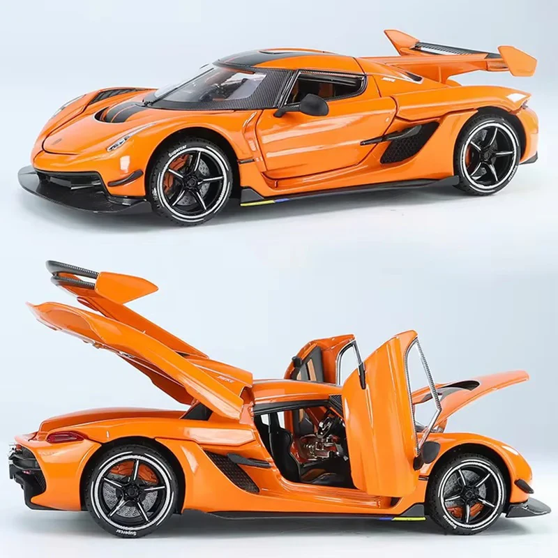 ماشین بازی مدل Koenigsegg