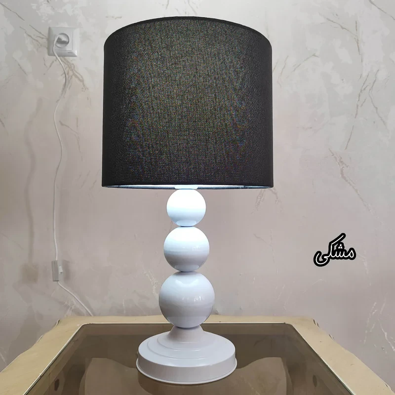 آباژور رومیزی مدل 8040