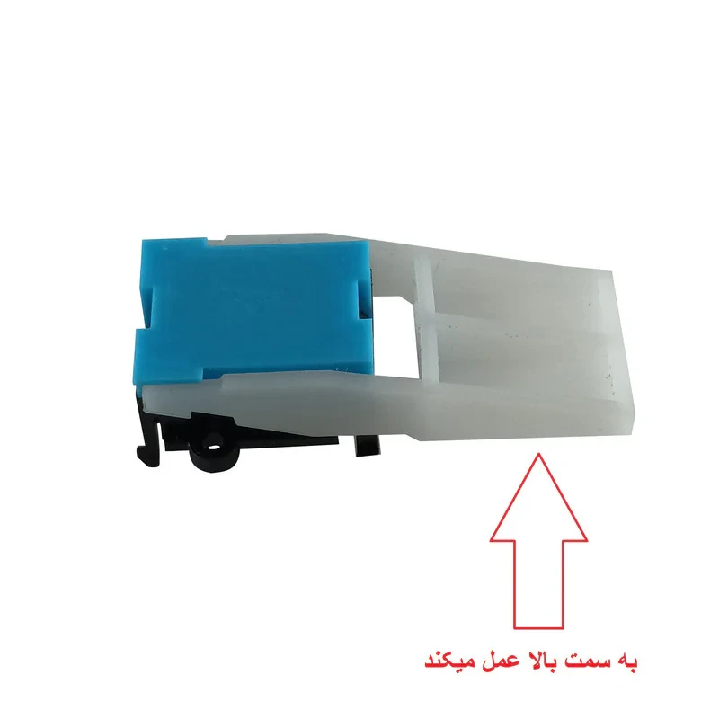 شاسی قطع و وصل تلفن مدل 6P معکوس اهرم بلند
