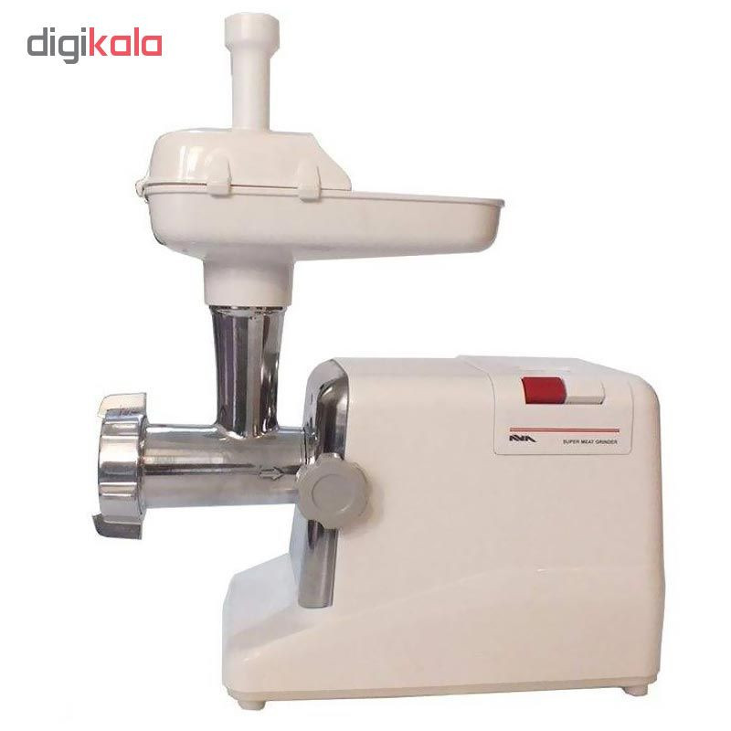 چرخ گوشت جهان آوا مدل MG-1200-EBS کد 3001429