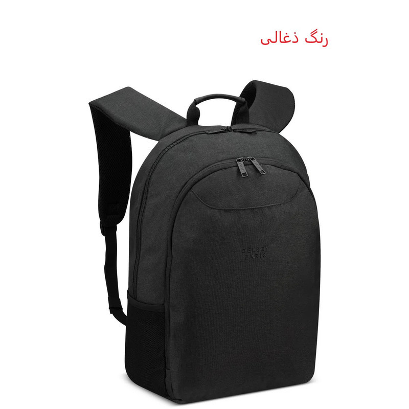 کوله پشتی لپ تاپ دلسی مدل ESPLAINADE کد 394262250 مناسب برای لپ تاپ 16 تا 17 اینچی