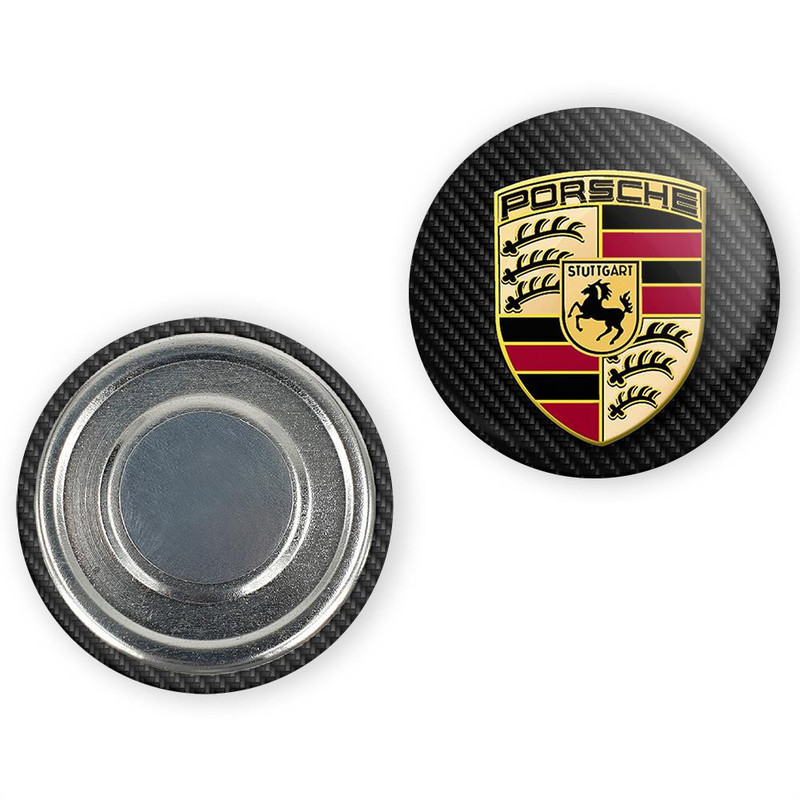 مگنت خندالو مدل پورشه Porsche کد 30647