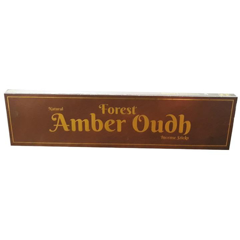 عود فارست مدل Amber Oudh
