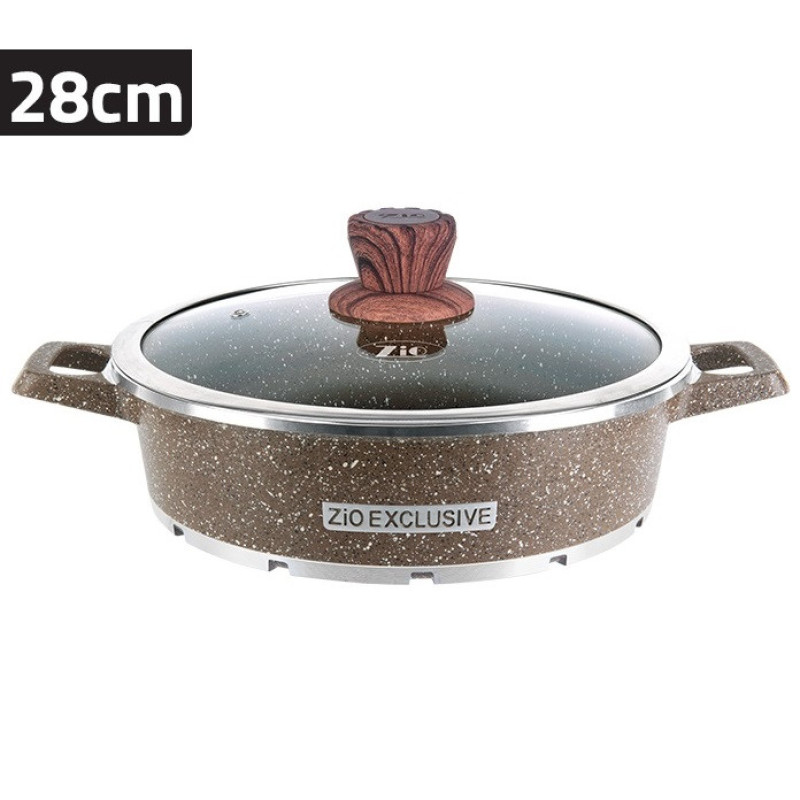 تابه زیو مدل Z-8402 سایز 28