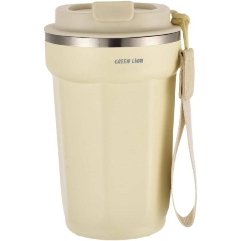 تراول ماگ گرین لاین مدل Vacuum گنجایش 0.38 لیتر