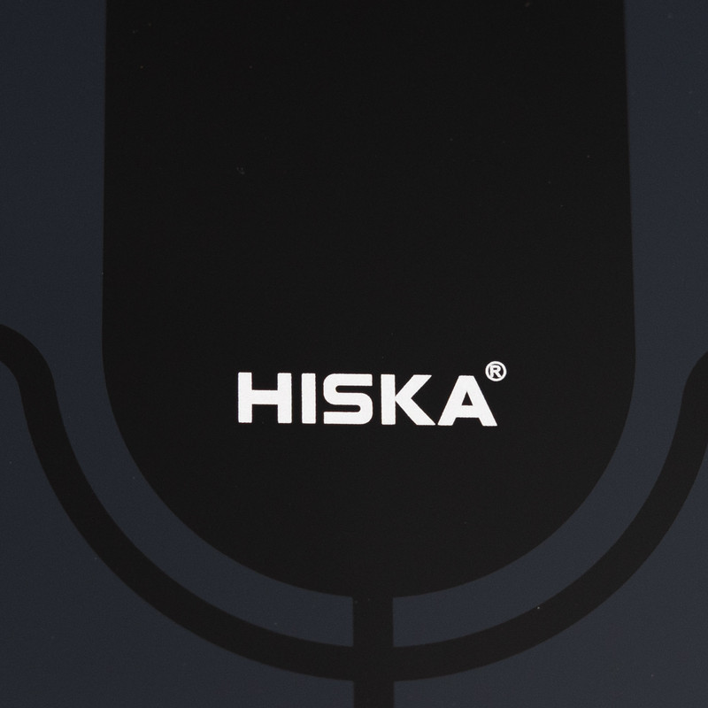 ترازو هوشمند هیسکا مدل HS-3000