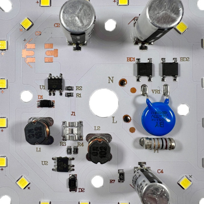 لامپ ال ای دی 100 وات مدل DOB-3B13C کد 220V