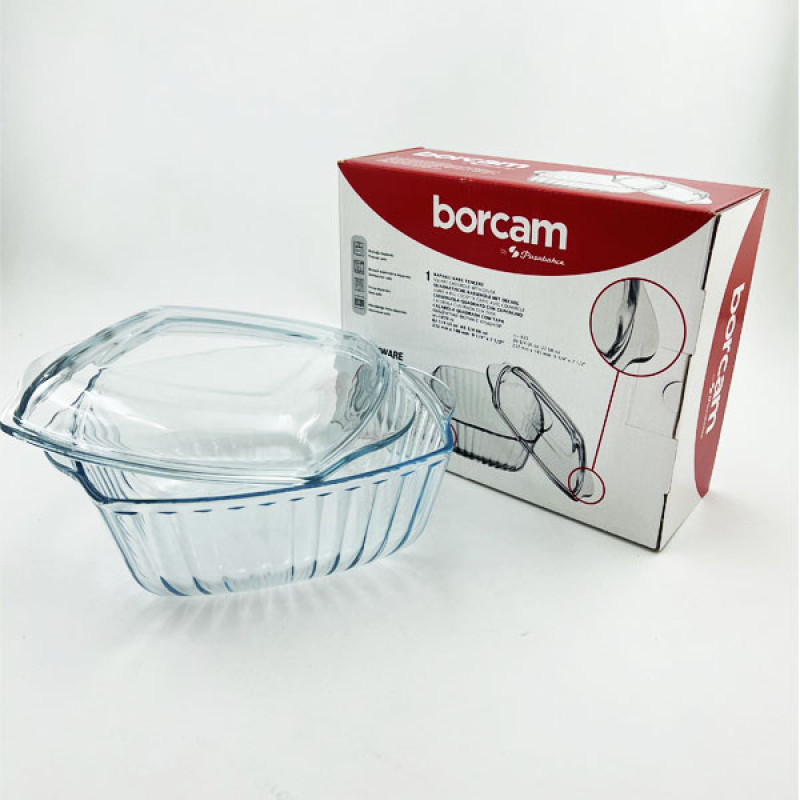 ظرف پخت پاشا باغچه کد 59029 مدل Borcam
