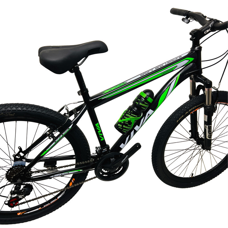 دوچرخه کوهستان مدل SPORT سایز طوقه 26 اینچ
