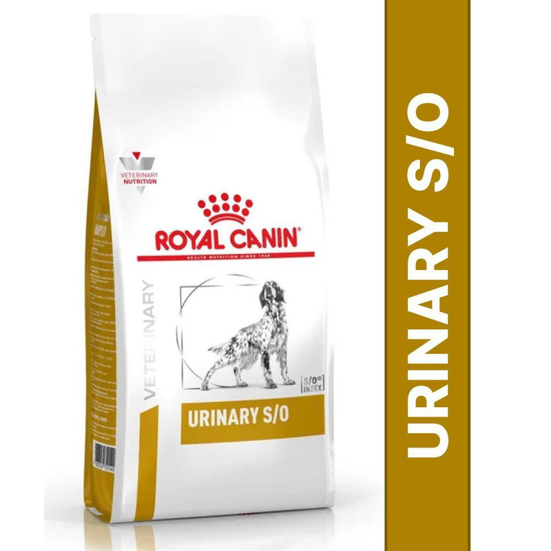غذای خشک سگ رویال کنین مدل Urinary so وزن 2 کیلوگرم