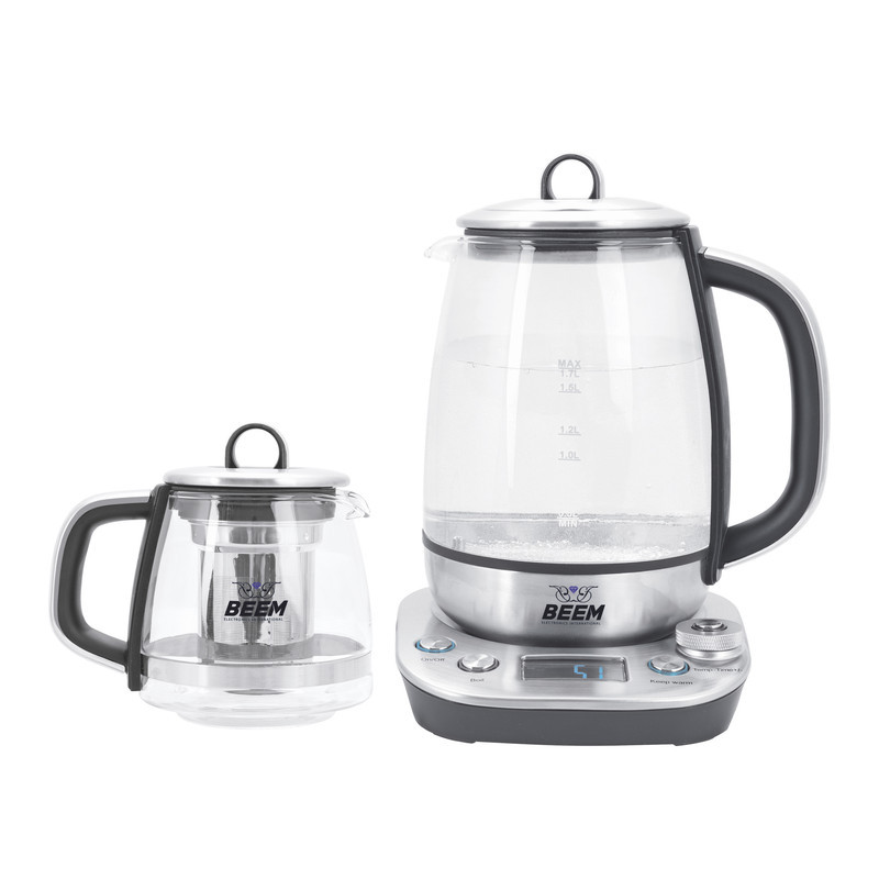 چای ساز روی هم بیم مدل TM2806