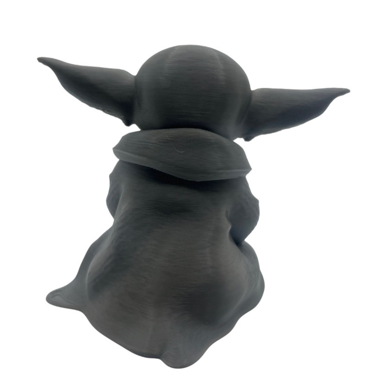 مجسمه مدل طرح بیبی یودا کد 33