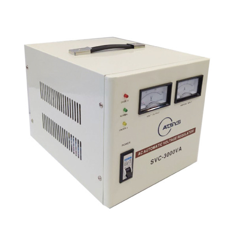 استابلایزر اتسیس مدل ASVC3000VA