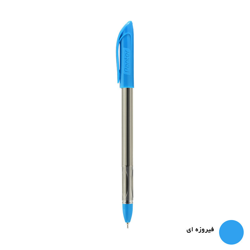 خودکار پنتر مدل  فوق روان نانو باکتروپاد  کدDr.Panter DP-105_0.7