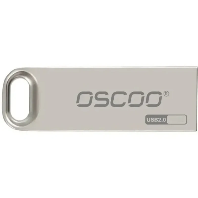 فلش مموری اوسکو مدل R15  ظرفیت 8 گیگابایت با رابط USB 2.0