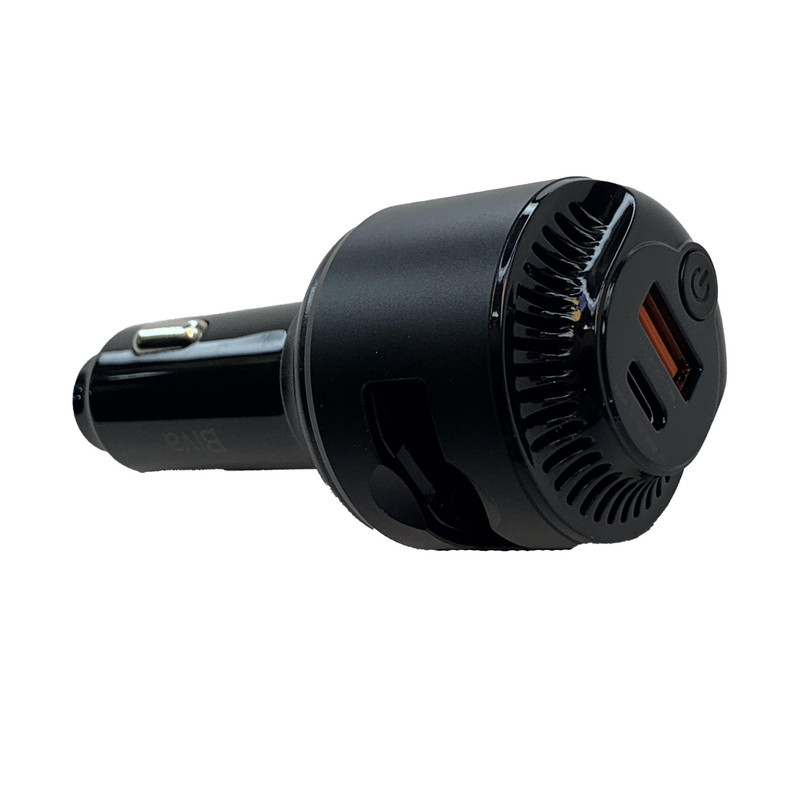 شارژر فندکی 30 وات بیوا مدل cc-013