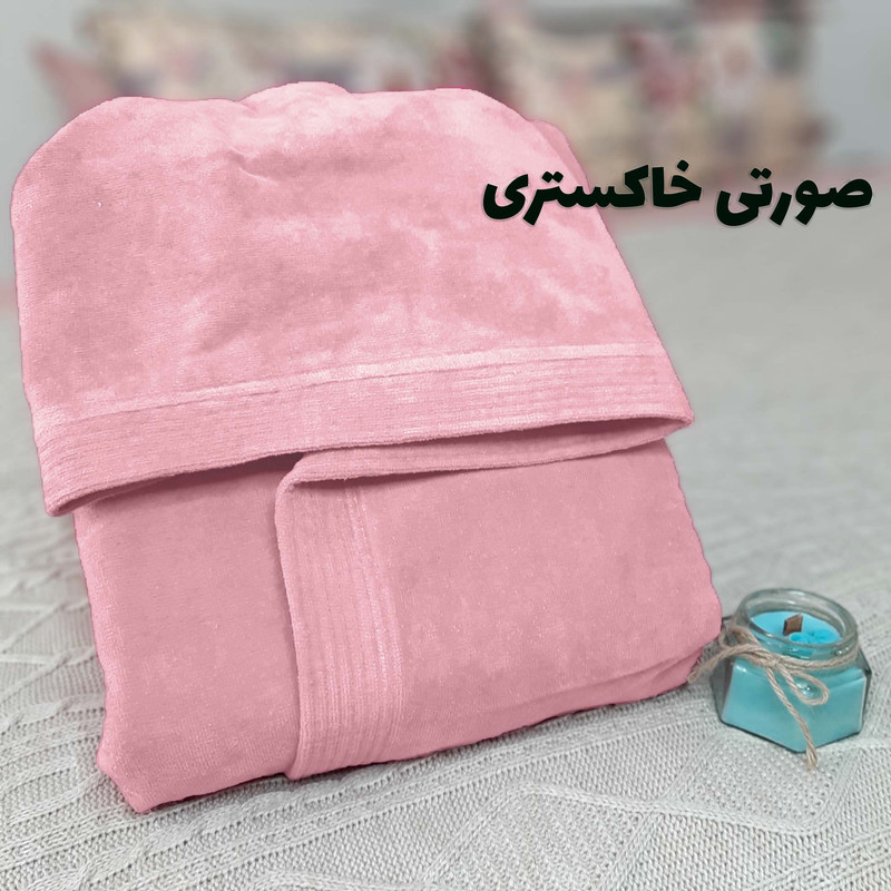 حوله پالتویی بومرنگ مدل Junior-2 سایز 115