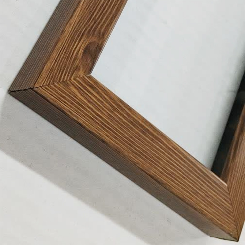 قاب عکس بکلیت طرح درختی راش رومیزی سایز 25×20 سانتی متر